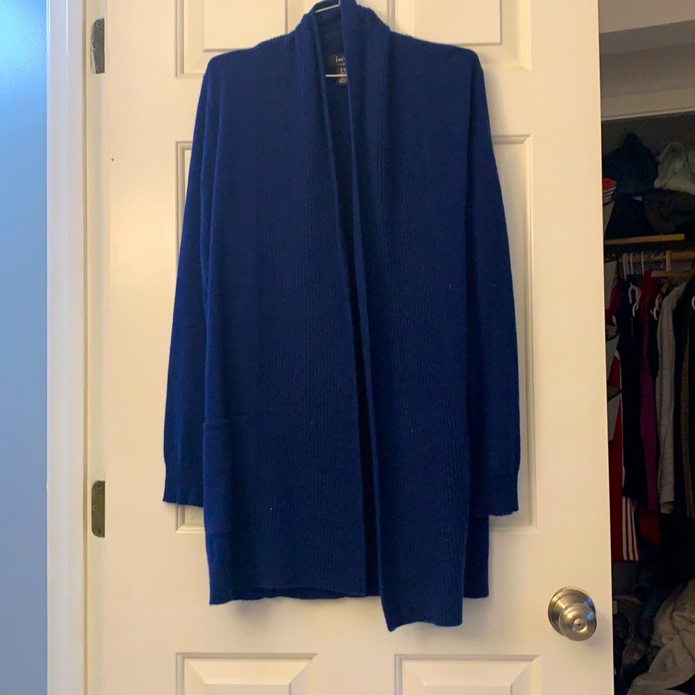 Women’s cashmere cardigan